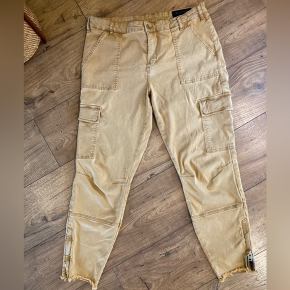 ALLSAINTS Duran Skinny Cargo Pants - Picture 4 of 14